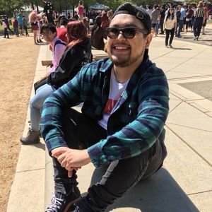 Meet your Posher, Michael